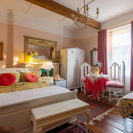 Dawson Place, Juliette'S Bed And Breakfast Лондон Экстерьер фото