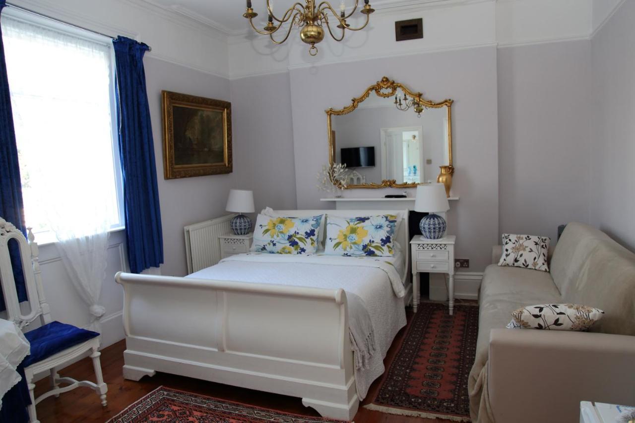 Dawson Place, Juliette'S Bed And Breakfast Лондон Экстерьер фото