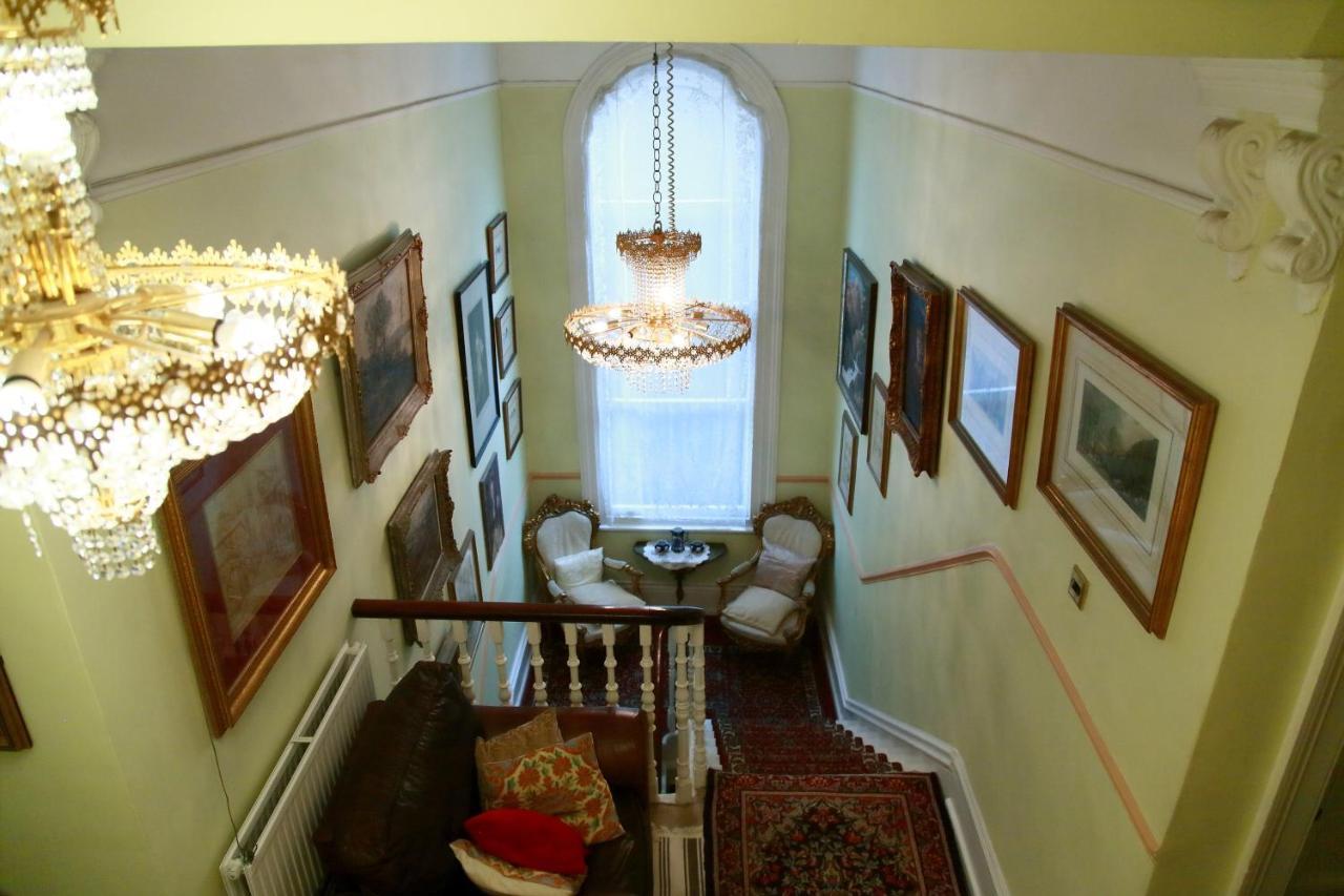 Dawson Place, Juliette'S Bed And Breakfast Лондон Экстерьер фото