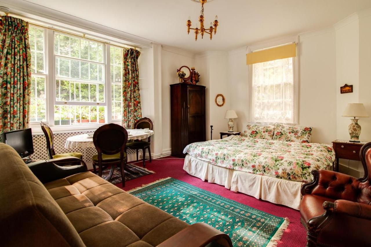 Dawson Place, Juliette'S Bed And Breakfast Лондон Экстерьер фото