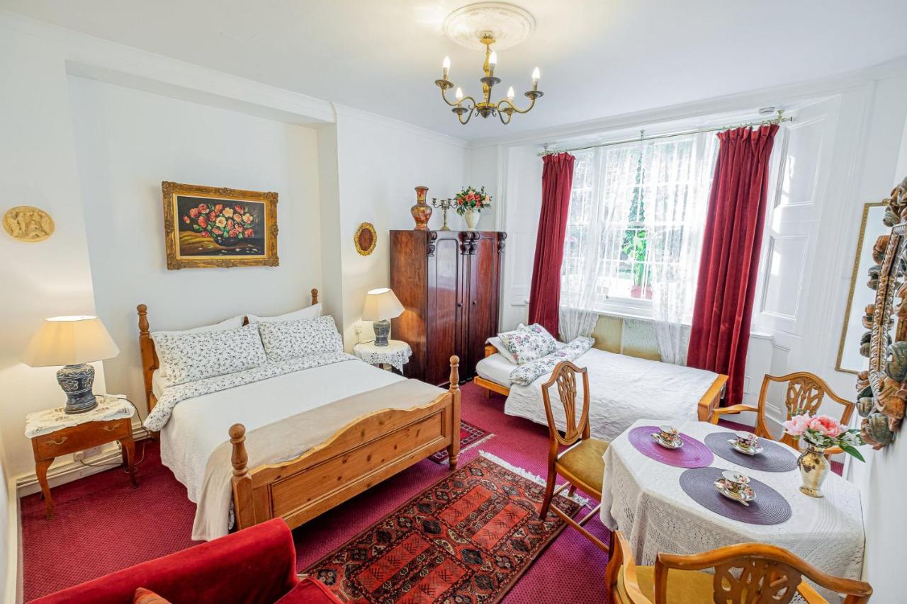 Dawson Place, Juliette'S Bed And Breakfast Лондон Экстерьер фото