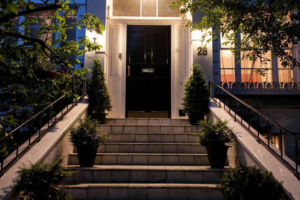 Dawson Place, Juliette'S Bed And Breakfast Лондон Экстерьер фото