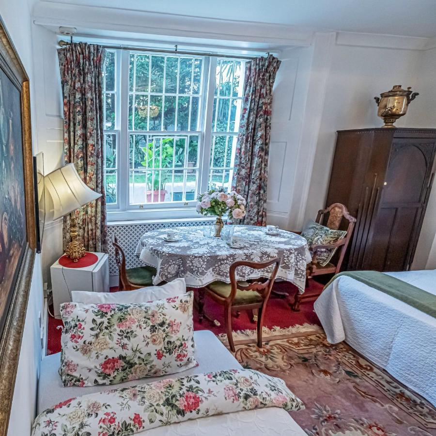 Dawson Place, Juliette'S Bed And Breakfast Лондон Экстерьер фото