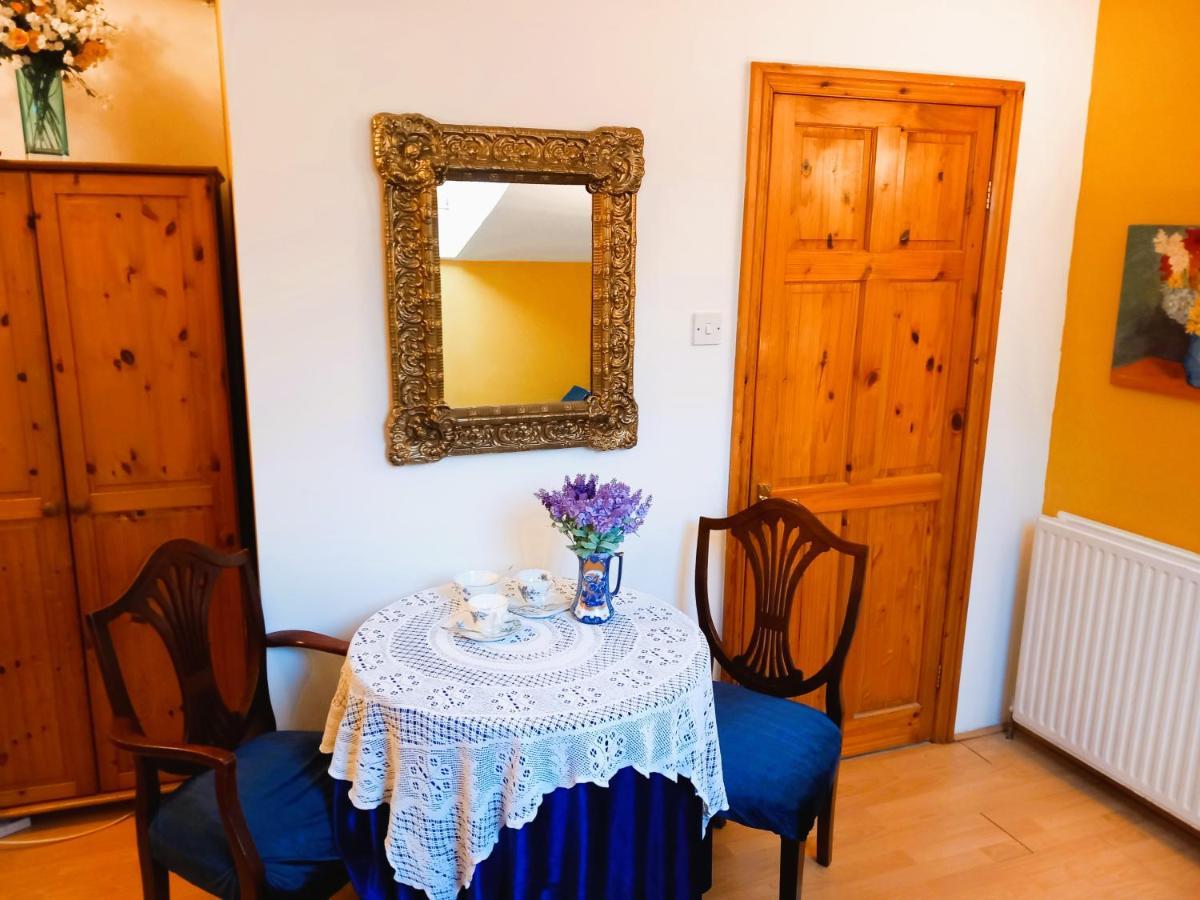 Dawson Place, Juliette'S Bed And Breakfast Лондон Экстерьер фото
