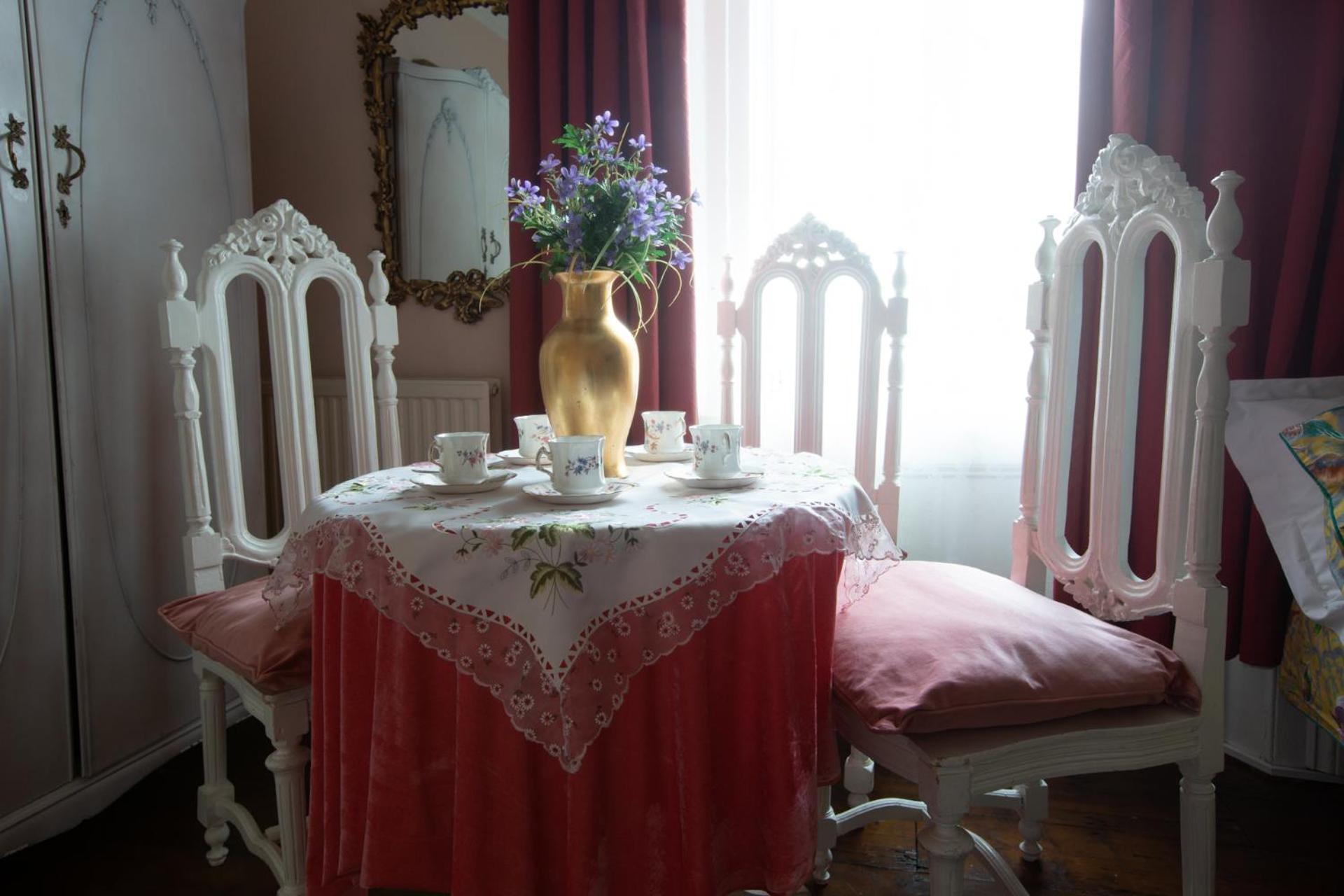 Dawson Place, Juliette'S Bed And Breakfast Лондон Экстерьер фото