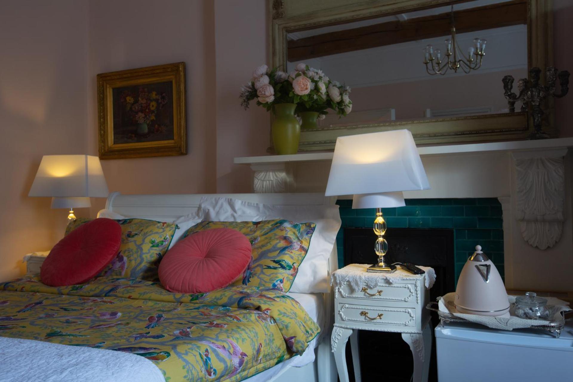 Dawson Place, Juliette'S Bed And Breakfast Лондон Экстерьер фото