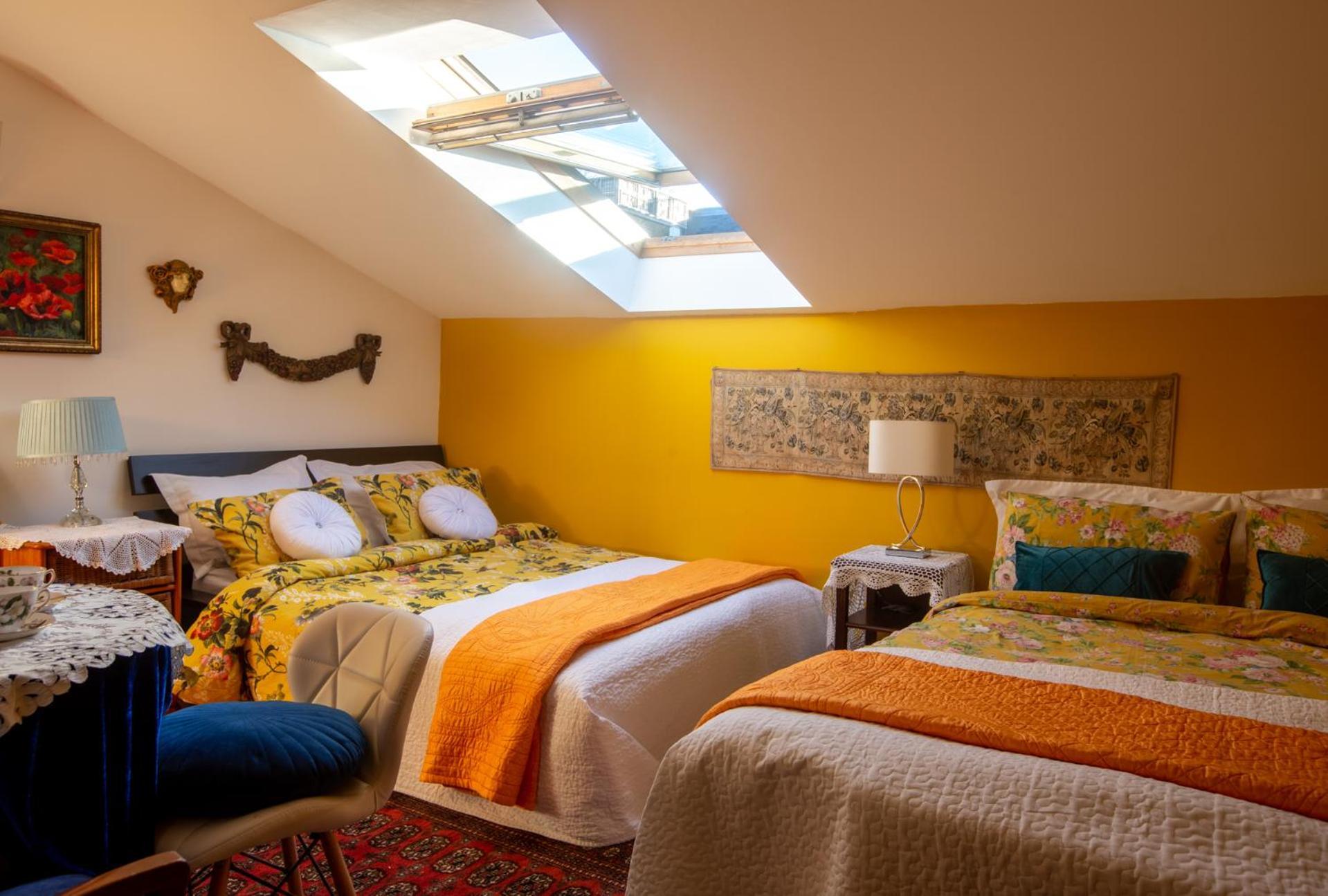 Dawson Place, Juliette'S Bed And Breakfast Лондон Экстерьер фото