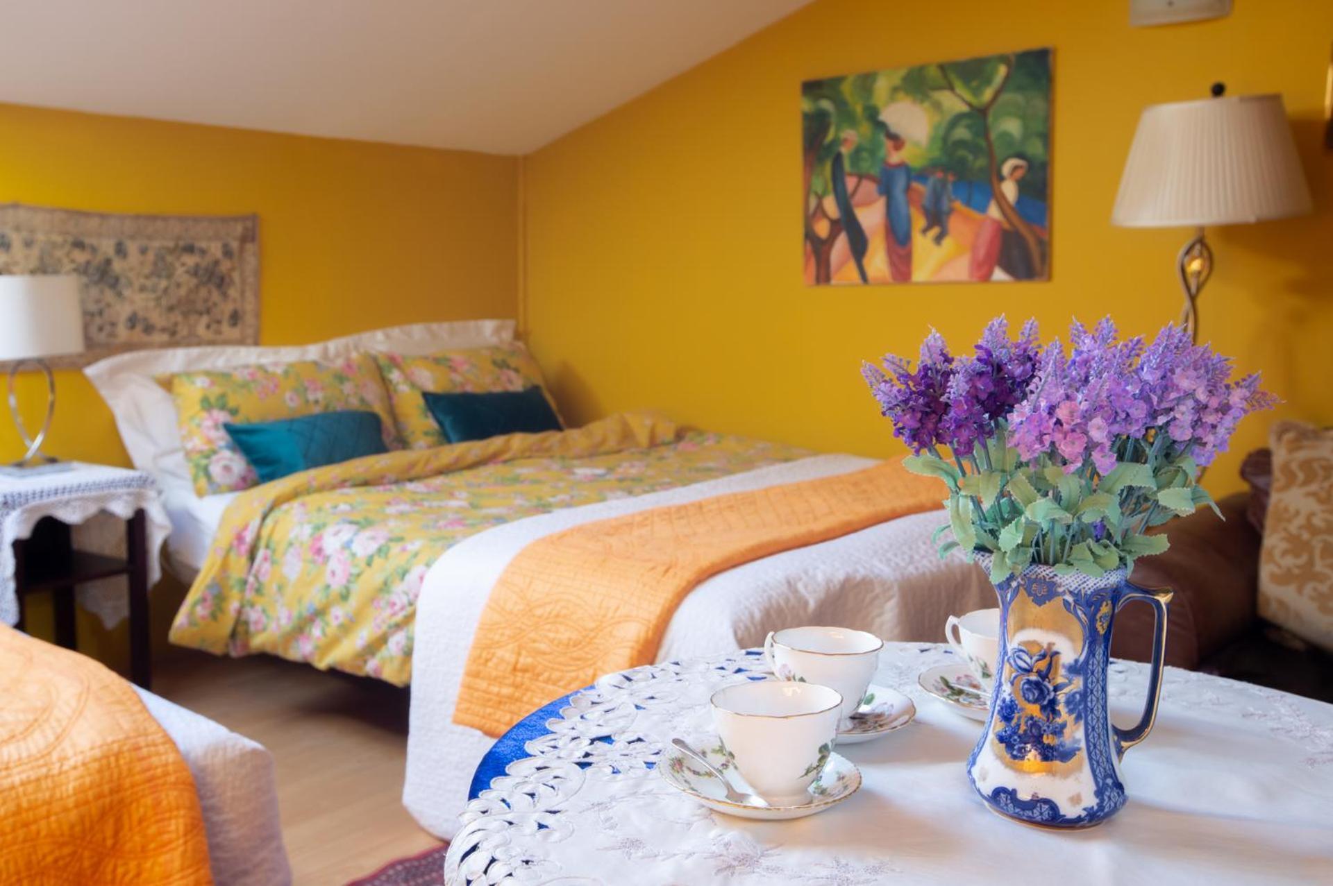 Dawson Place, Juliette'S Bed And Breakfast Лондон Экстерьер фото