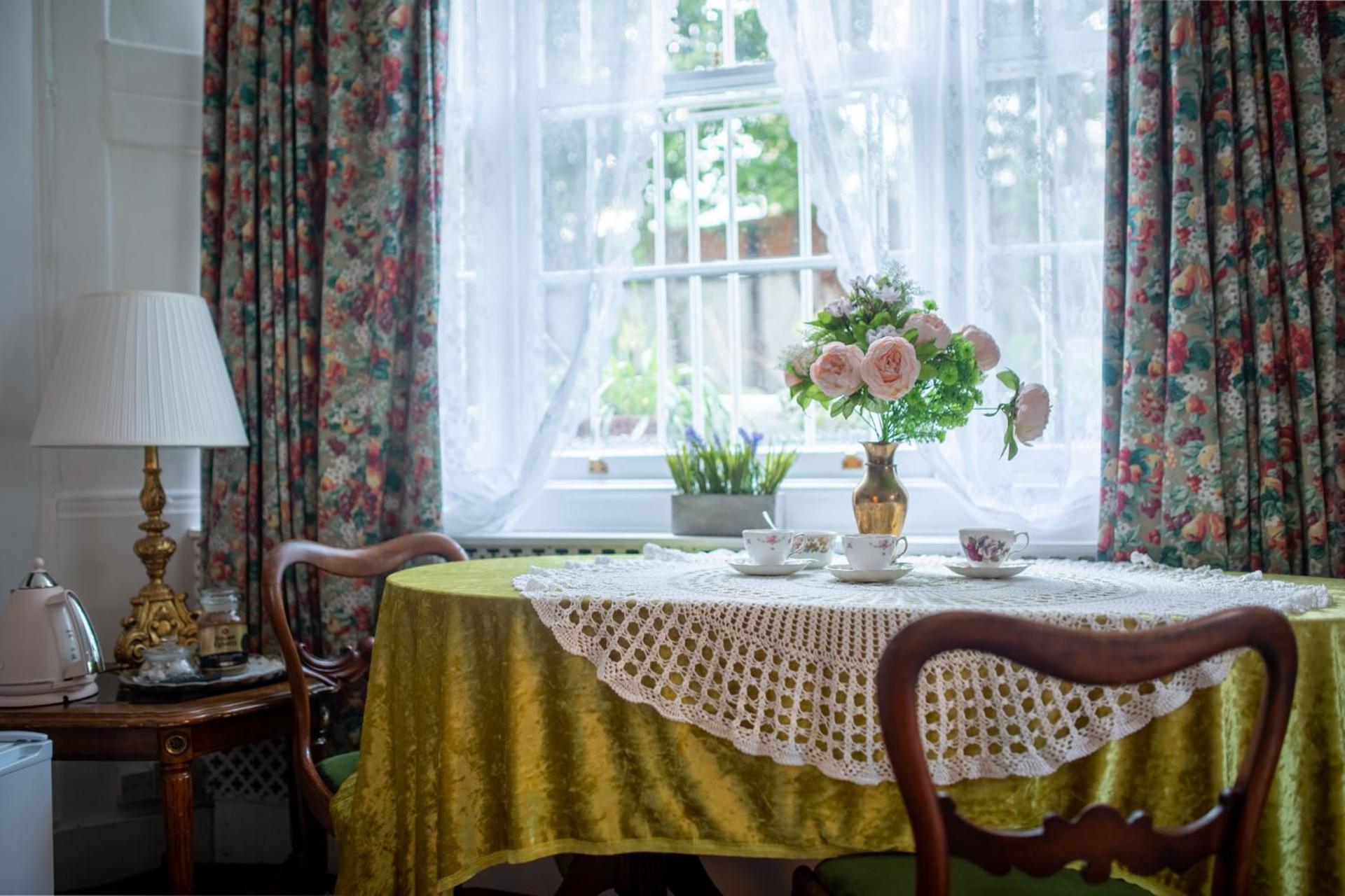 Dawson Place, Juliette'S Bed And Breakfast Лондон Экстерьер фото