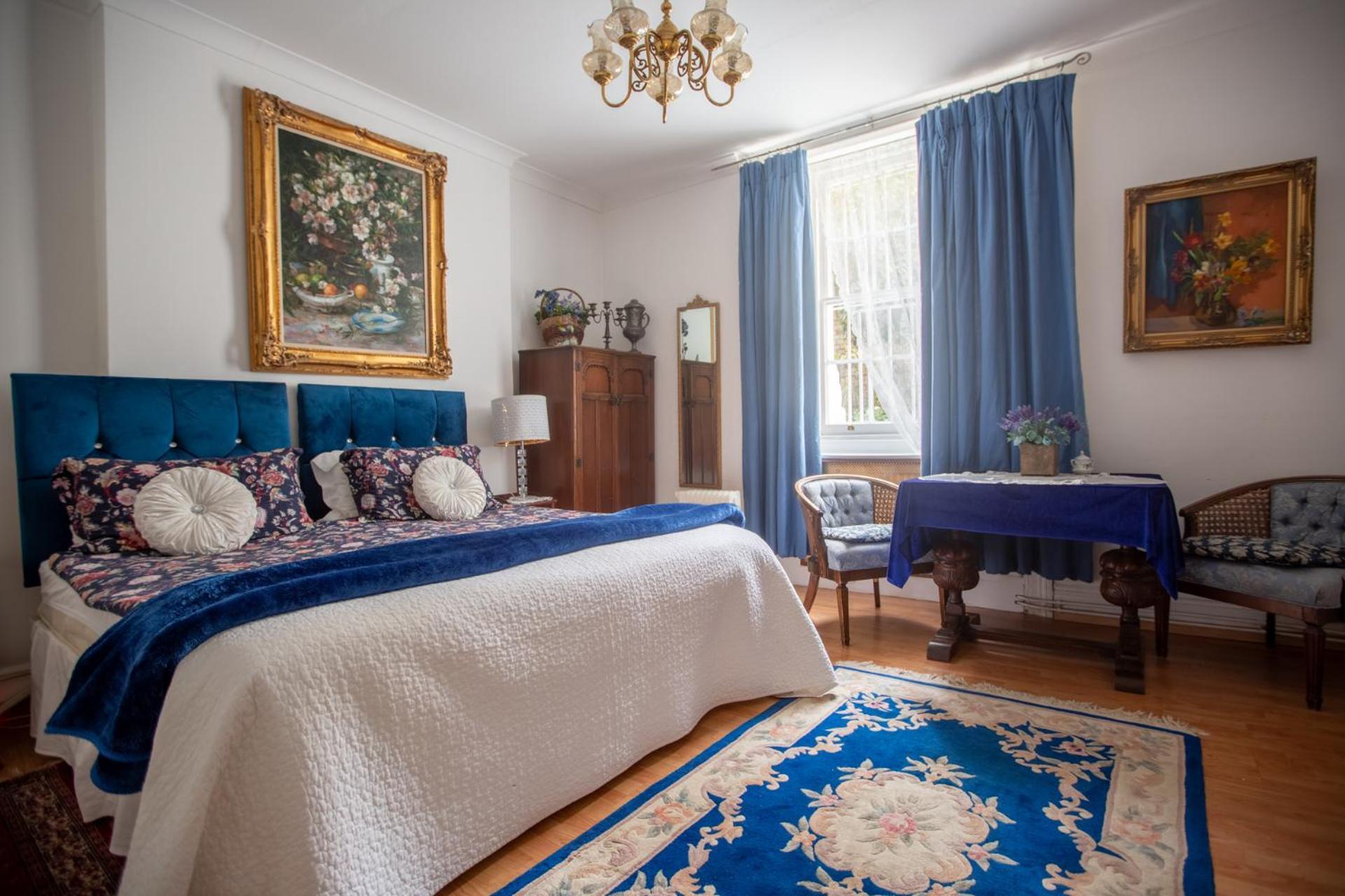 Dawson Place, Juliette'S Bed And Breakfast Лондон Экстерьер фото