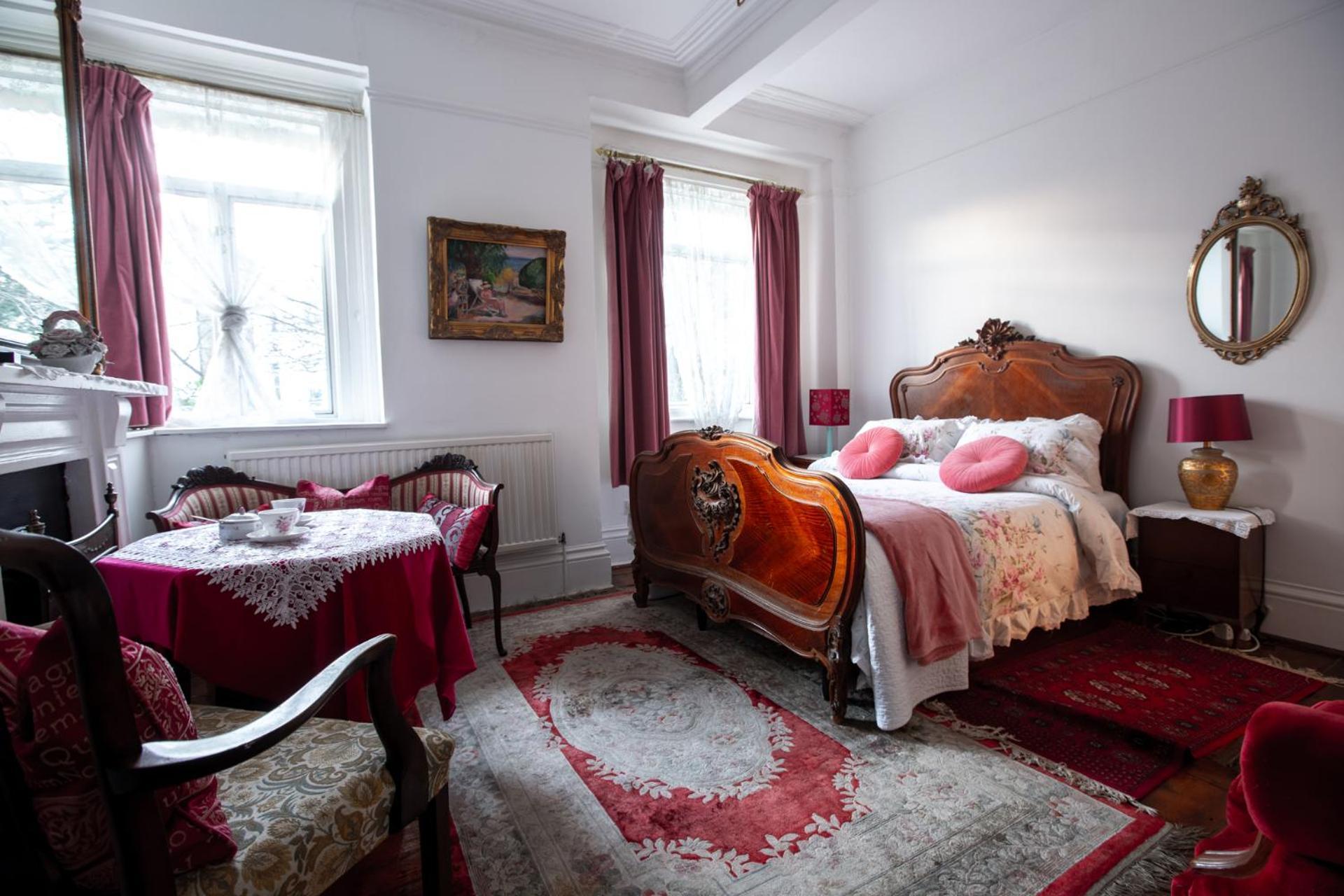 Dawson Place, Juliette'S Bed And Breakfast Лондон Экстерьер фото