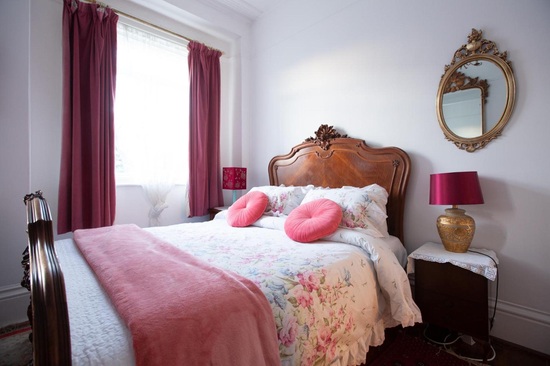 Dawson Place, Juliette'S Bed And Breakfast Лондон Экстерьер фото