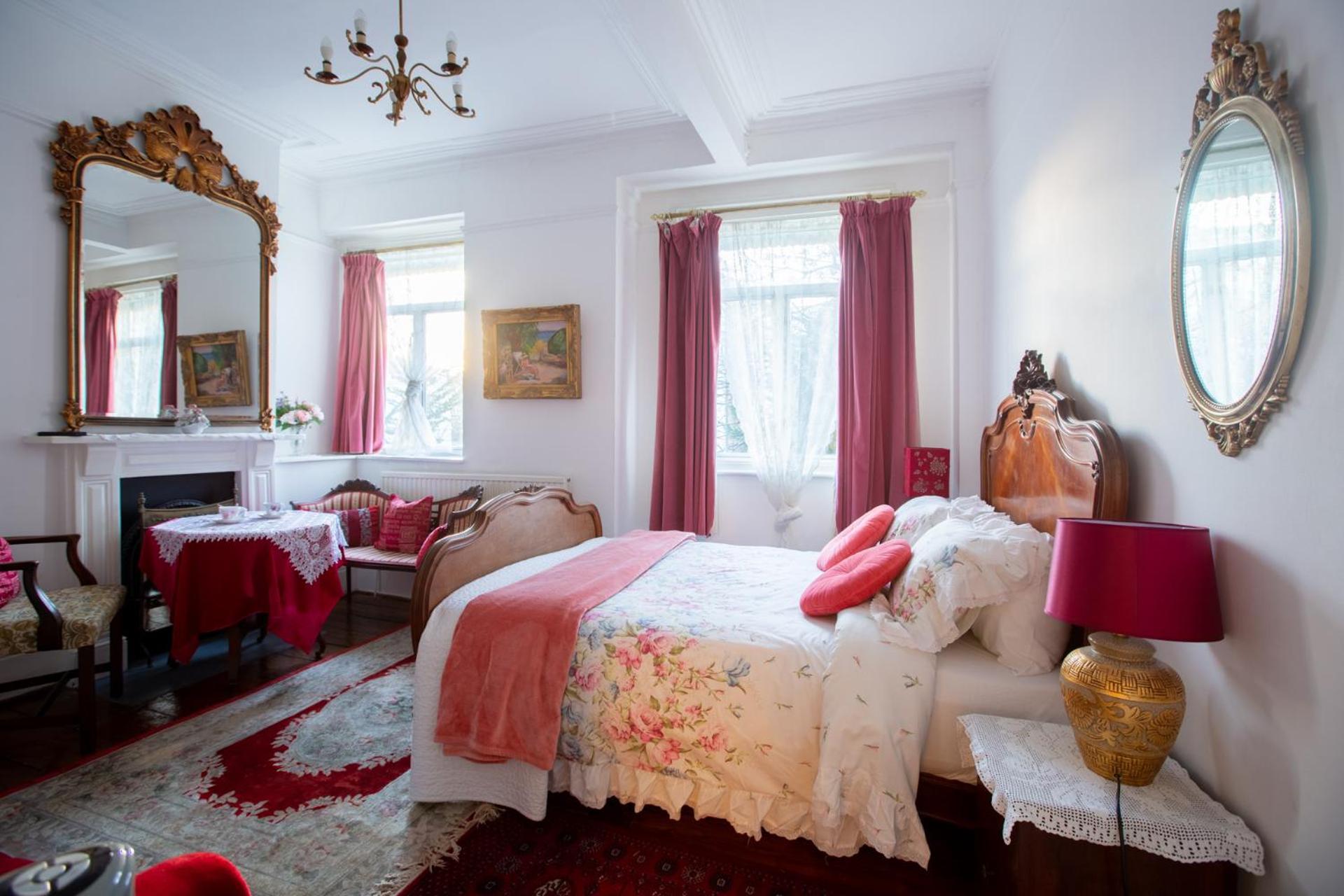 Dawson Place, Juliette'S Bed And Breakfast Лондон Экстерьер фото