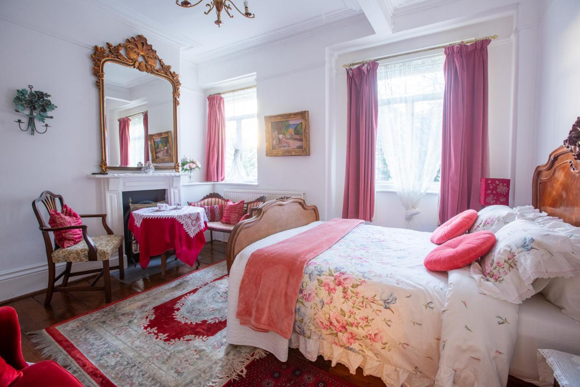 Dawson Place, Juliette'S Bed And Breakfast Лондон Экстерьер фото
