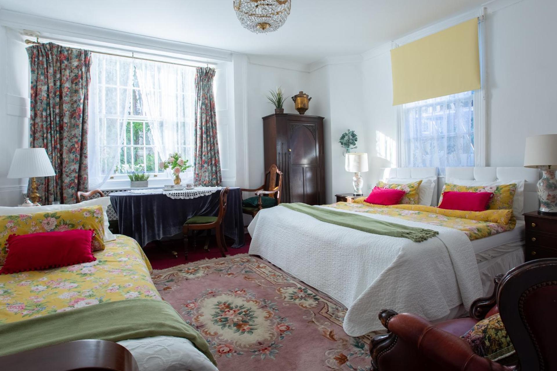 Dawson Place, Juliette'S Bed And Breakfast Лондон Экстерьер фото
