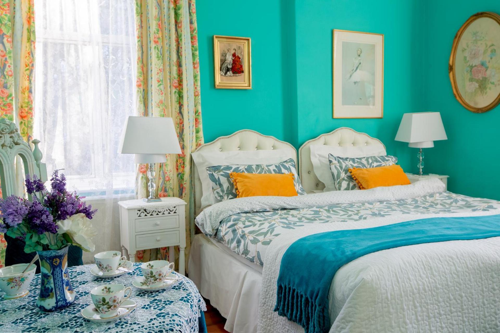 Dawson Place, Juliette'S Bed And Breakfast Лондон Экстерьер фото