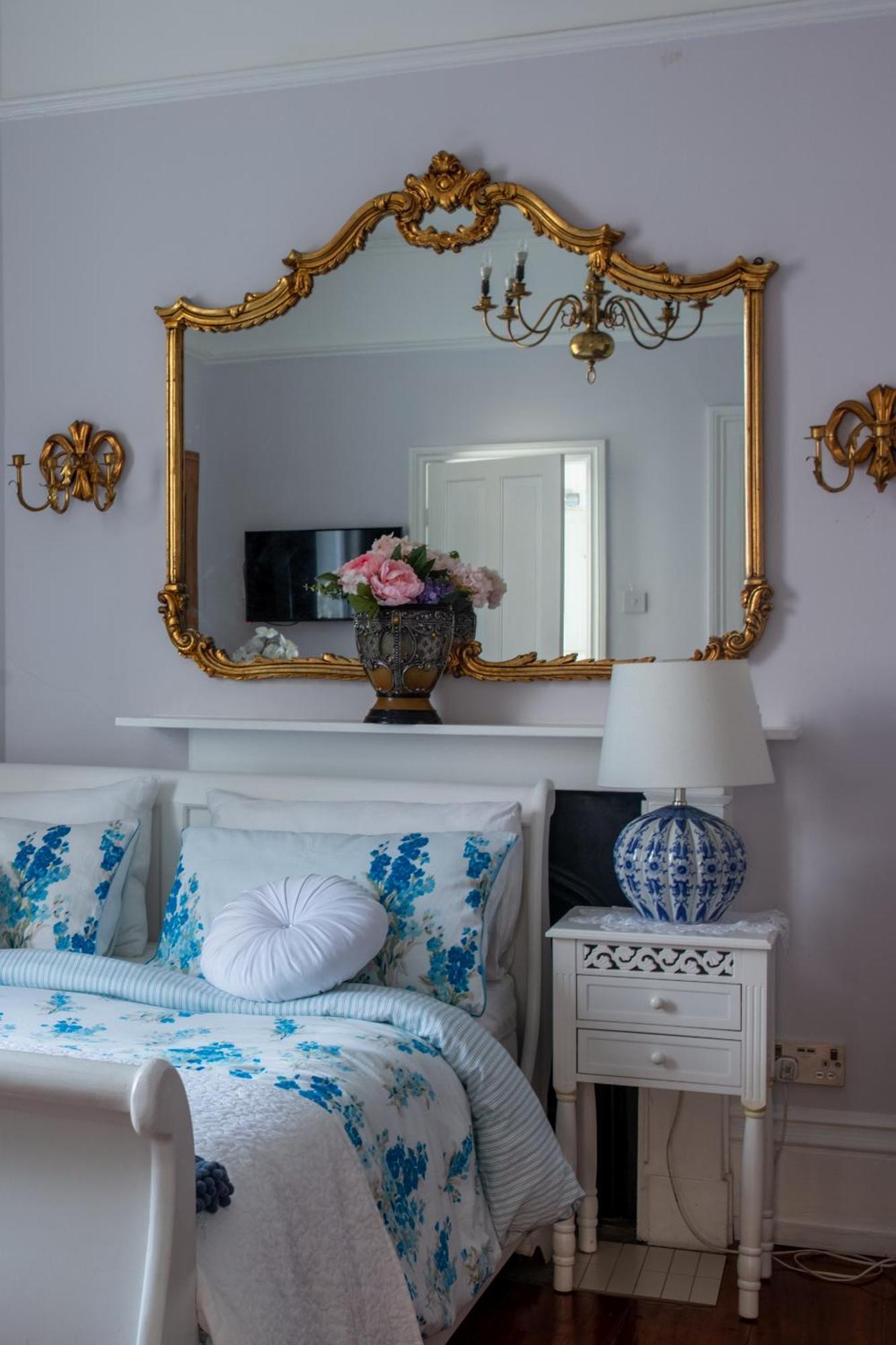 Dawson Place, Juliette'S Bed And Breakfast Лондон Экстерьер фото