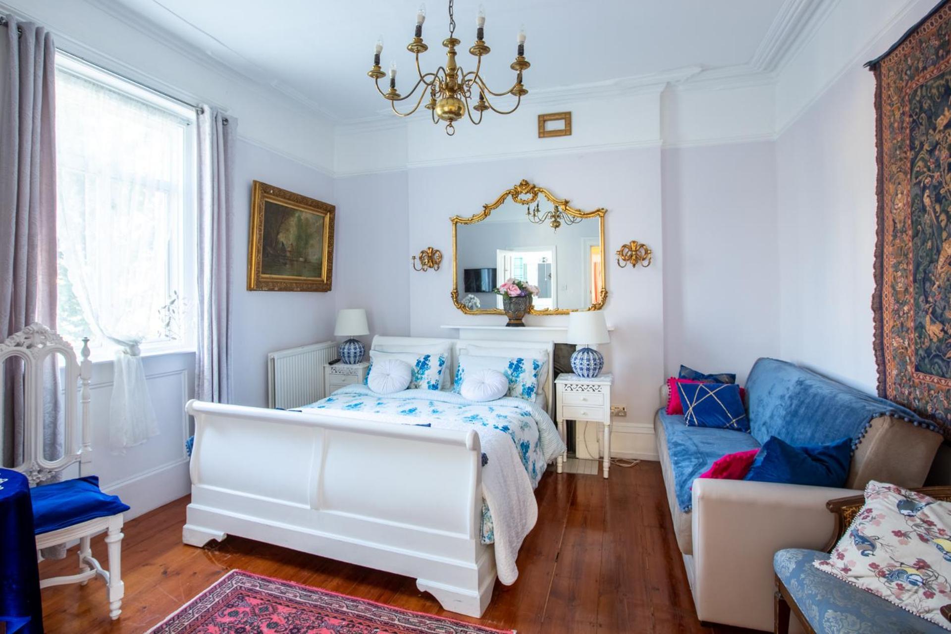 Dawson Place, Juliette'S Bed And Breakfast Лондон Экстерьер фото
