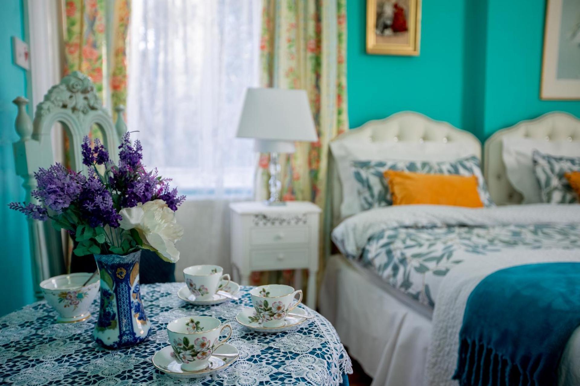 Dawson Place, Juliette'S Bed And Breakfast Лондон Экстерьер фото