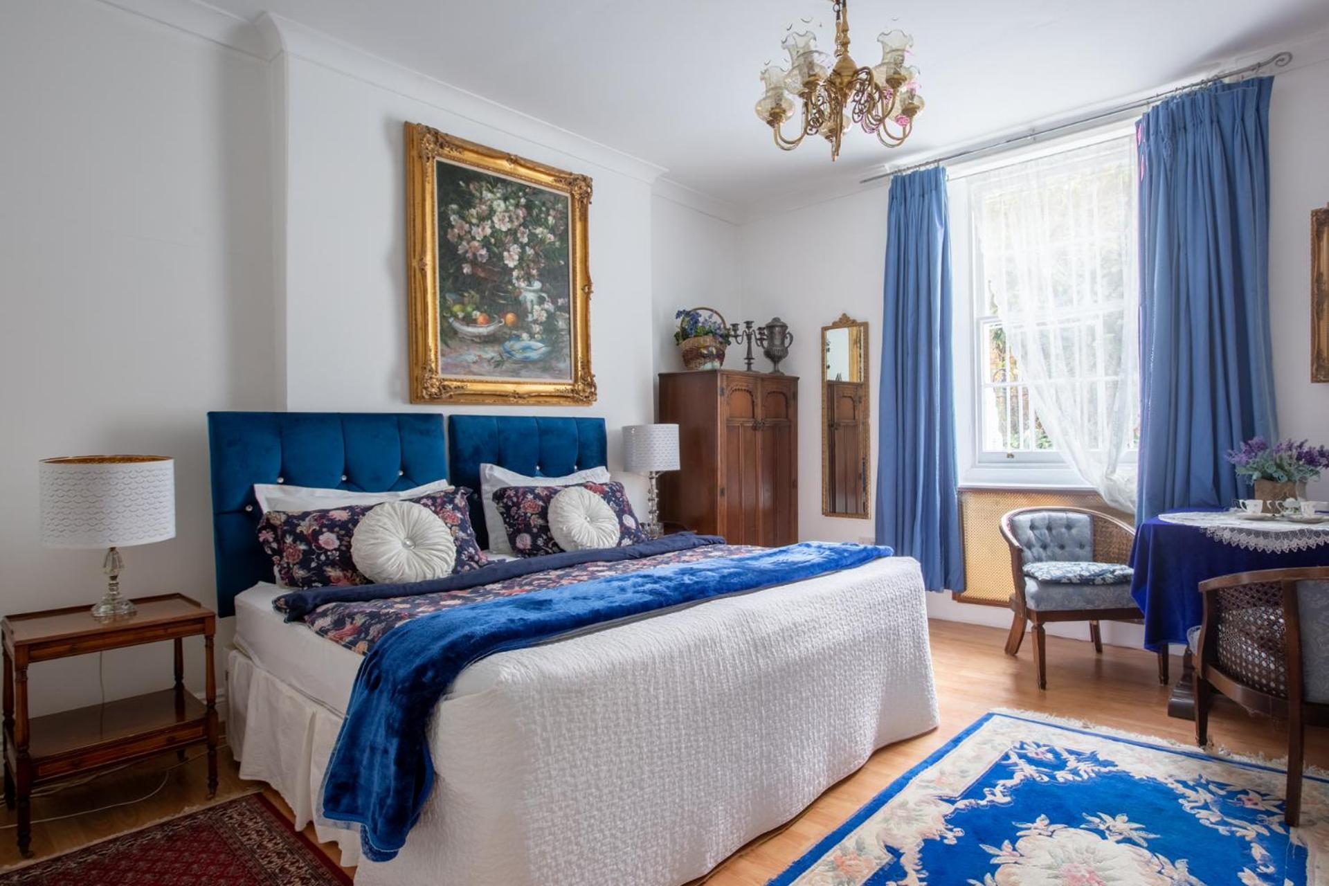 Dawson Place, Juliette'S Bed And Breakfast Лондон Экстерьер фото