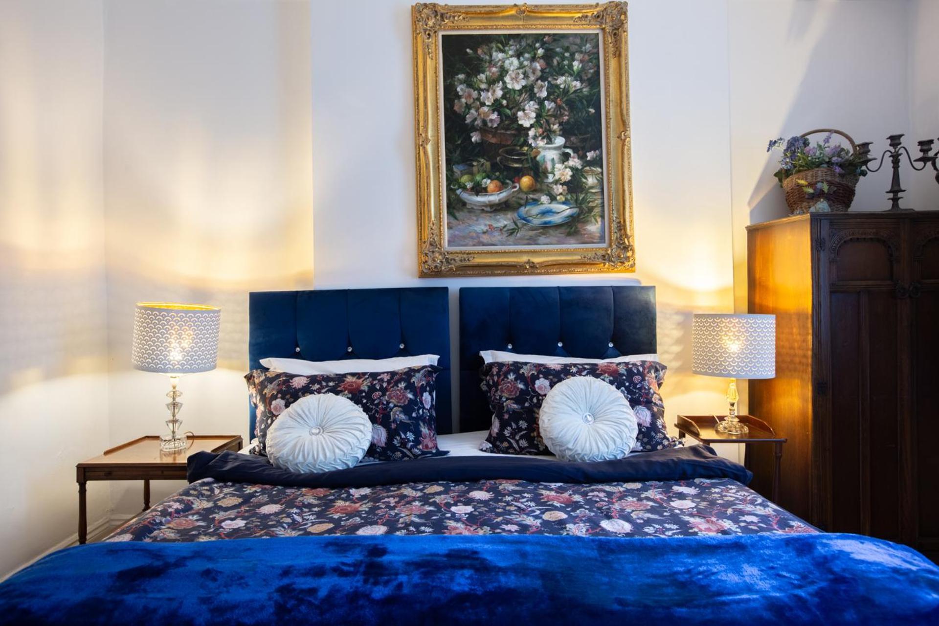 Dawson Place, Juliette'S Bed And Breakfast Лондон Экстерьер фото